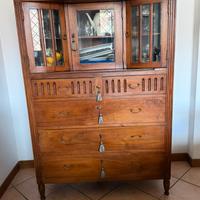 Mobile in legno massello