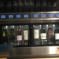 DISPENSER VINO WINE EMOTION 8 BOTT