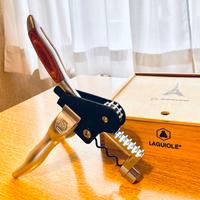 Nuovo Cavatappi Laguiole in scatola di legno