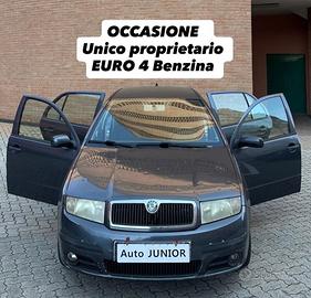 Skoda Fabia 1.2 6V 60CV 5p.