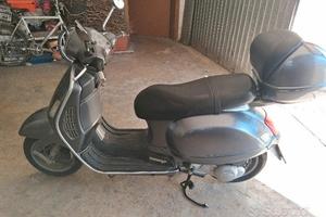 Piaggio Vespa Granturismo L 200cc