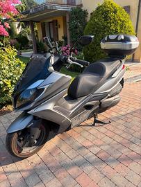 Kymco Downtown 350i ABS con Bauletto