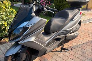 Kymco Downtown 350i ABS con Bauletto