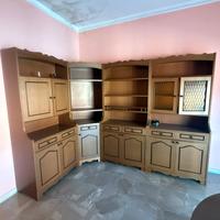 Mobile sala ad angolo