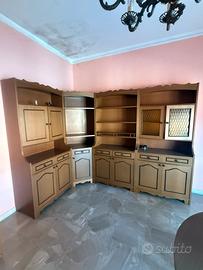 Mobile sala ad angolo