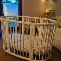 Culla e lettino Sleepi Stokke