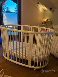 Culla e lettino Sleepi Stokke