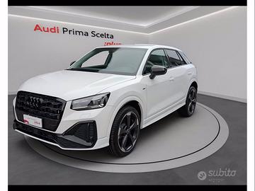 AUDI Q2 35 2.0 tdi identity black s-tronic