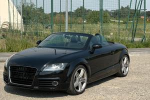 AUDI TT ROADSTER 2.0 TFSI 211 CV