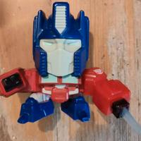 Action Figure Transformers Optimus Prime McDonalds