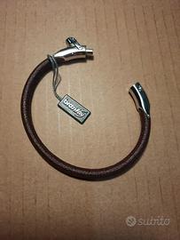 Brosway braccialetto in cuoio