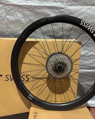GRC 1400 DT SWISS da 650B