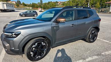 dacia duster hybrid