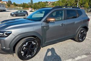 dacia duster hybrid