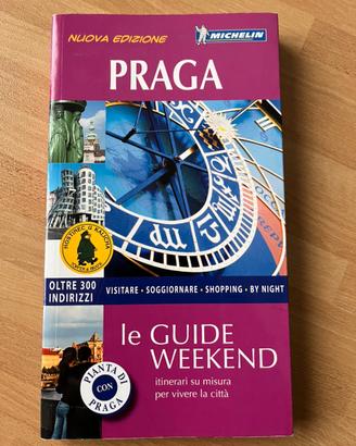 Guida di Praga