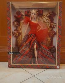 bambola Barbie magie delle feste 