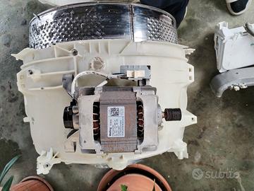 Lavasciuga Acqualtis Hotpoint Ariston 