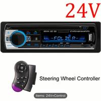 Lettore MP3 FM AUX USB Radio Auto Universale