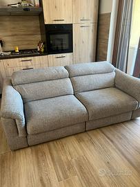 DIVANO POLTRONE E SOFÀ RELAX SCORREVOLE