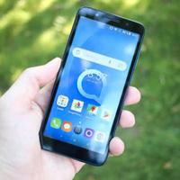 Alcatel 1X 2019 5.3" 2GB 16GB blu (batteria nuova)