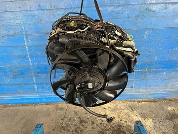 MOTORE SEMICOMPLETO LAND ROVER Range Rover SPORT 2