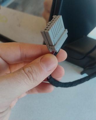 Specchietto retrovisore Qashqai J10 sx