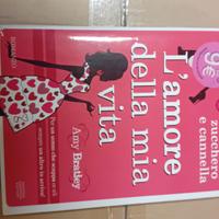 Libro L'amore della mia vita