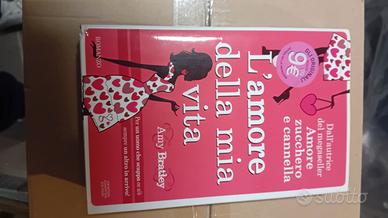 Libro L'amore della mia vita