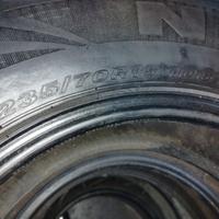 pneumatici/ gomme 235/70/R16