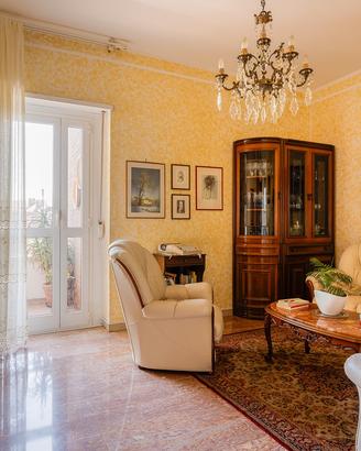 ? VIA SANSOVINO 95 scala E, TORINO - TRILOCALE 86