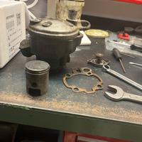 CILINDRO 50 AM6 COMPLETO