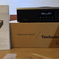 All-in-one Technics SA-C600 come nuovo