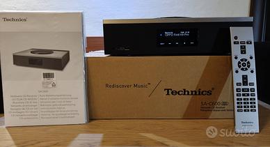 All-in-one Technics SA-C600 come nuovo