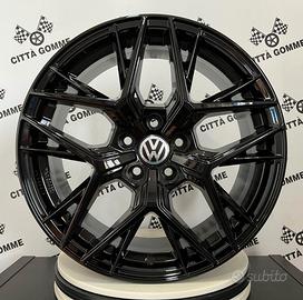 4 CERCHI IN LEGA VOLKSWAGEN MULTIVAN T7 DA 19"
