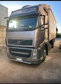 Volvo fh 540 ribaltabile