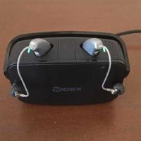 Coppia di Apparecchi Acustici - Marca WIDEX