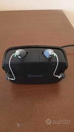 Coppia di Apparecchi Acustici - Marca WIDEX