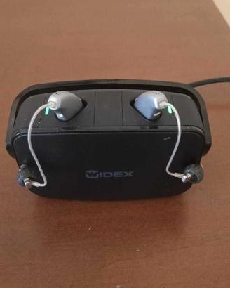Coppia di Apparecchi Acustici - Marca WIDEX