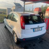 Ford fiesta van tdci