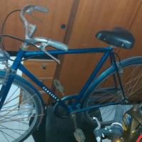 Bicicletta vintage funzionante