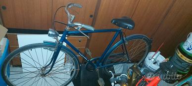 Bicicletta vintage funzionante
