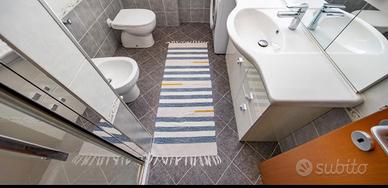 Mobile bagno cob lavandino e specchio