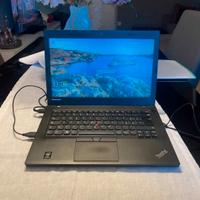 PC portatile Lenovo thinkpad core i5 