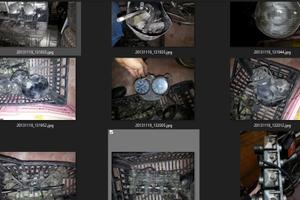 Benelli 350 4 c motore carburatori ruote sella km