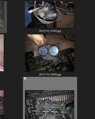 Benelli 350 4 c motore carburatori ruote sella km