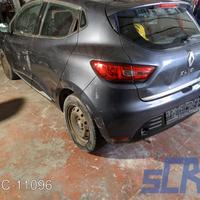 Renault clio 4 bh 1.2 16v 73cv 12-23 -ricambi