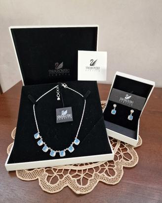 Parure Swarovski 