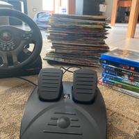 Simulatore di guida 7 videogiochi e 102 fumetti