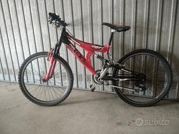 bicicletta per ragazzo 24 pollici