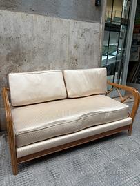 Divano letto Paolo Buffa anni 50